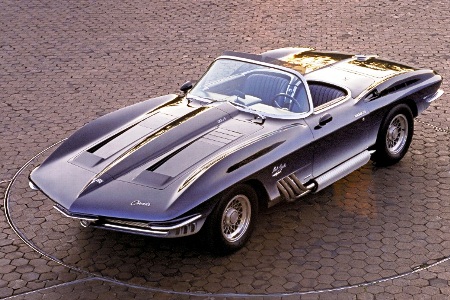 Corvette Mako Shark I 1961